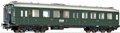 Пассажирский вагон 3кл «Altenberg» Liliput НО (334501)